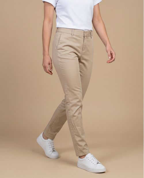 Pantalones Weekend Tube Slim