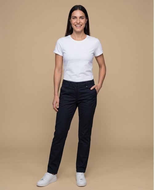 Pantalones Weekend Tube Slim