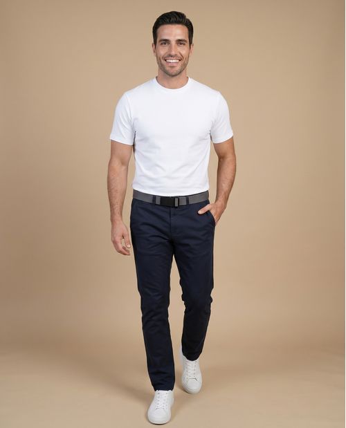 Pantalón Slim Fit Hombre