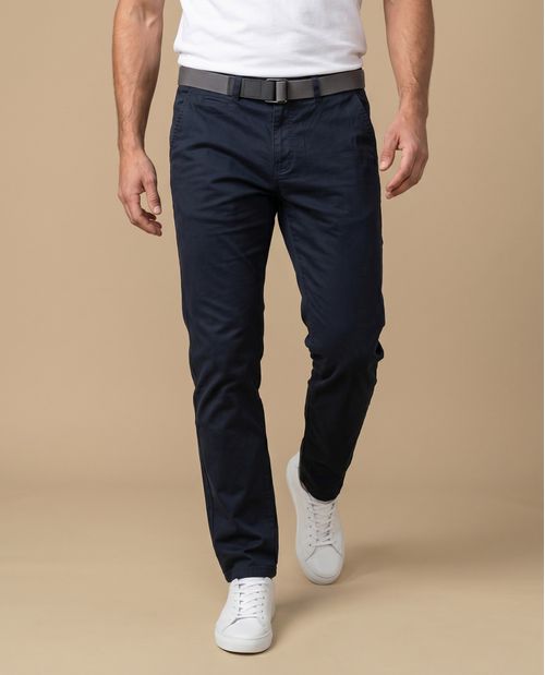 Pantalón Slim Fit Hombre