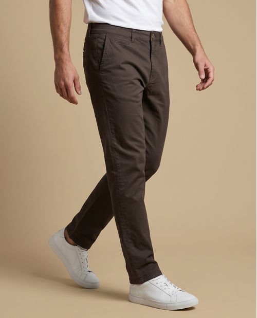 Pantalón Slim Hombre Esprit