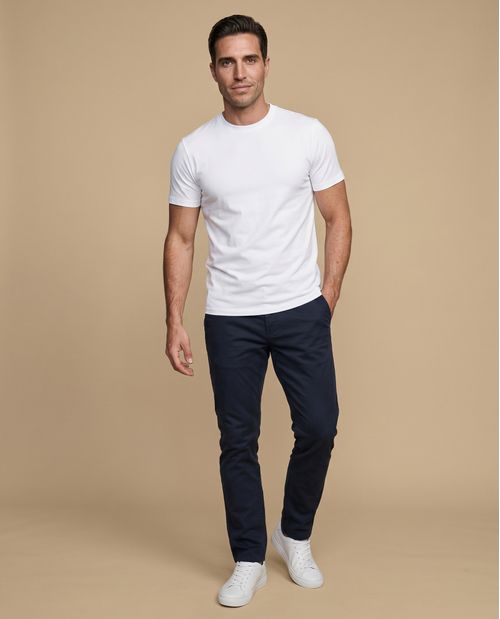 Pantalón Slim Hombre Esprit