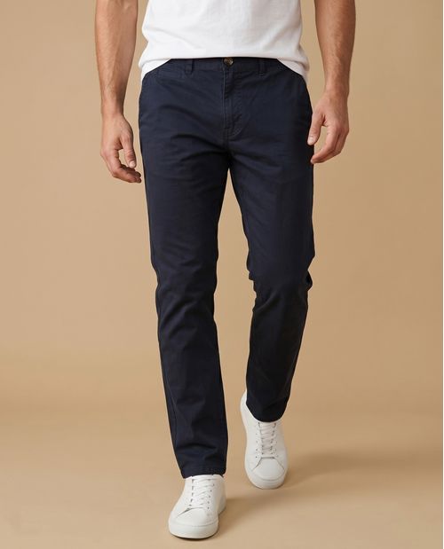 Pantalón Slim Hombre Esprit
