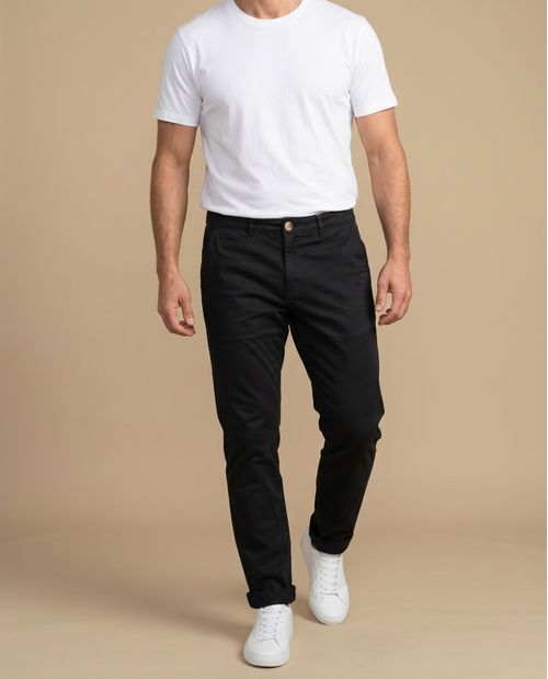 Pantalón Slim Hombre Esprit