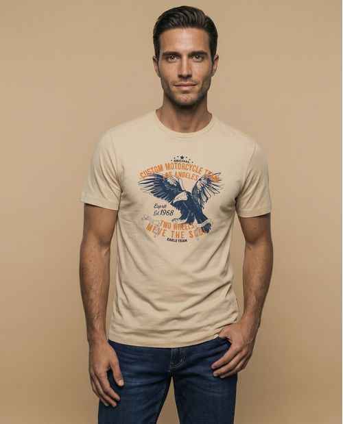 Camiseta manga corta clásica