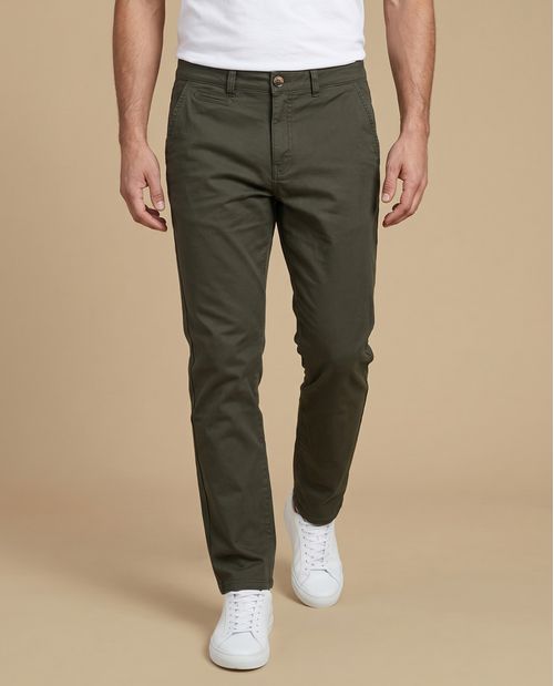 Pantalón Slim Hombre