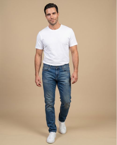 Jean Slim Fit Hombre