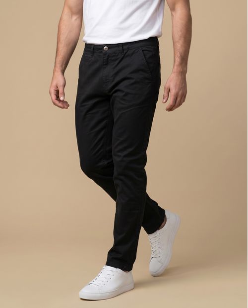 Pantalón Recto Hombre Esprit