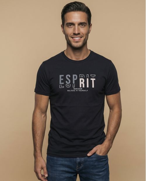 Camiseta Regular Fit Algodón