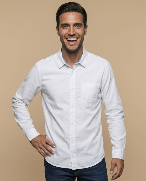 Camisa manga larga Esprit