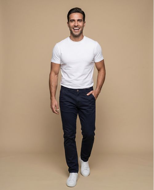 Pantalón Esprit Hombre 332D303