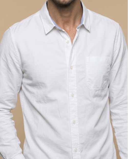 Camisa manga larga Esprit