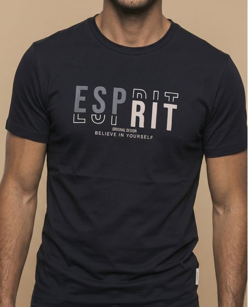 Camiseta Regular Fit Algodón