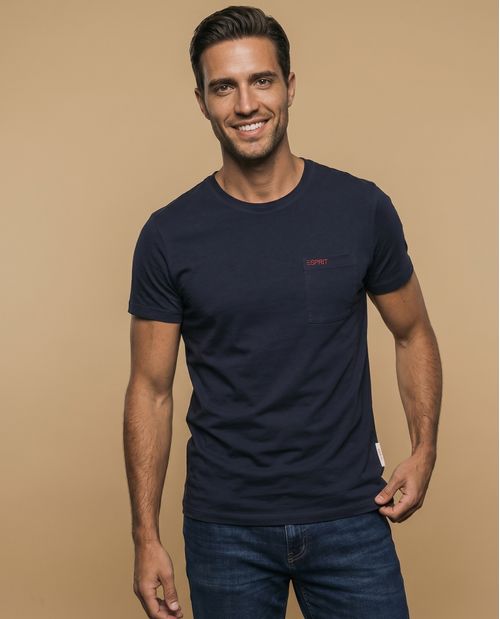 Camiseta Regular Fit Algodón