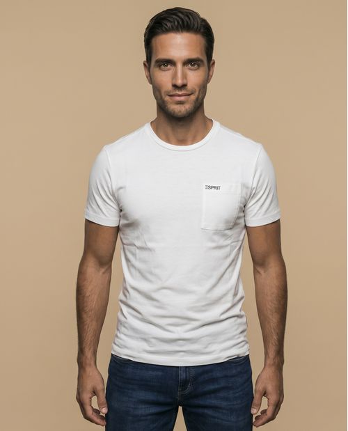 Camiseta Regular Fit Algodón