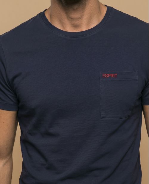 Camiseta Regular Fit Algodón