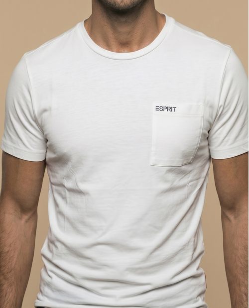 Camiseta Regular Fit Algodón