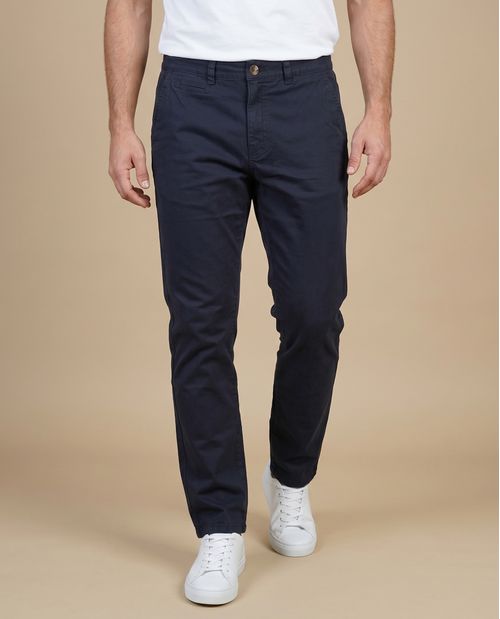 Pantalón Recto Hombre
