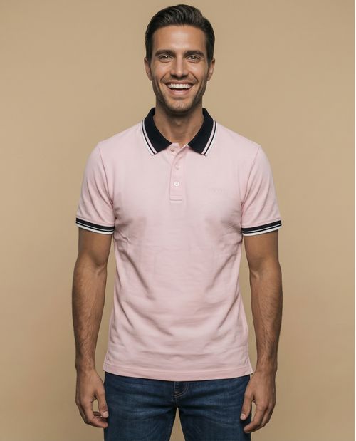 Polo Slim Corte Clásico