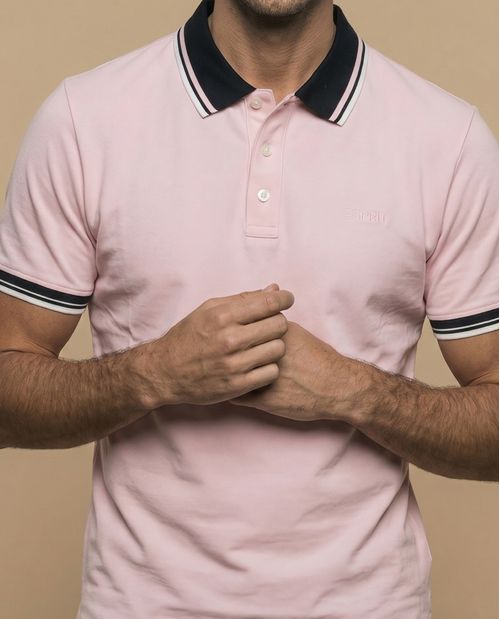Polo Slim Corte Clásico