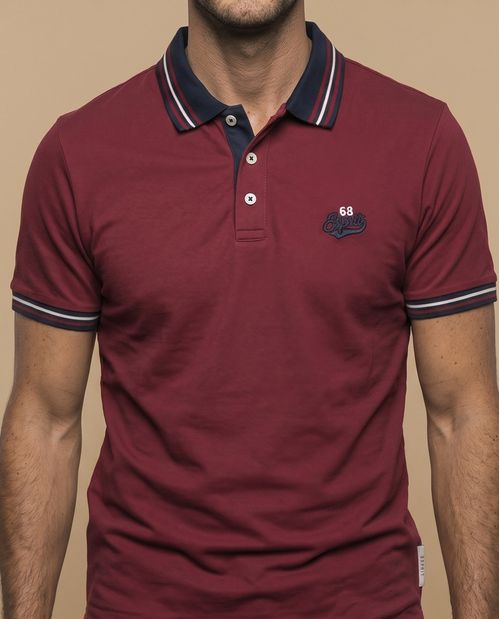 Camiseta Polo Slim Esprit