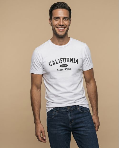 Camiseta Esprit Regular Fit