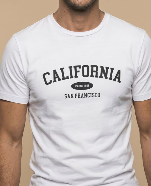 Camiseta Esprit Regular Fit