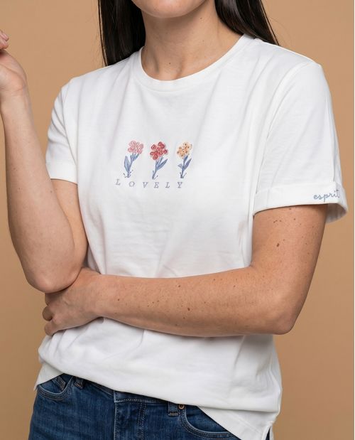 Camiseta manga corta Lovely