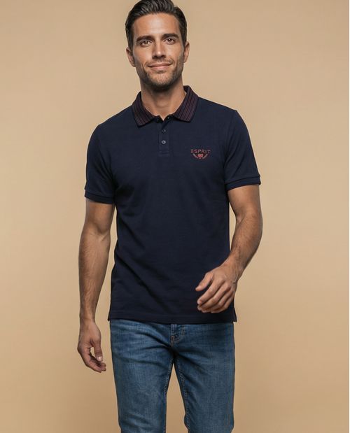 Polo Hombre Regular Fit