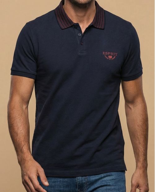 Polo Hombre Regular Fit