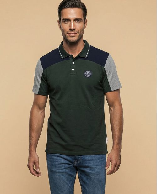 Polo Esprit Hombre Regular Fit