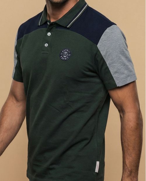 Polo Esprit Hombre Regular Fit