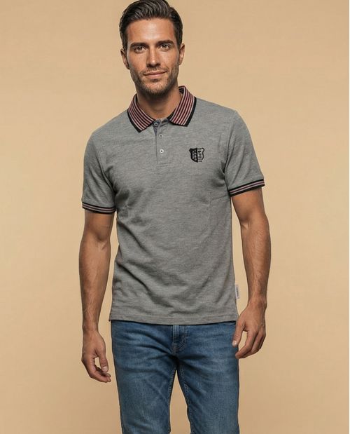 Polo Regular Corte Clásico