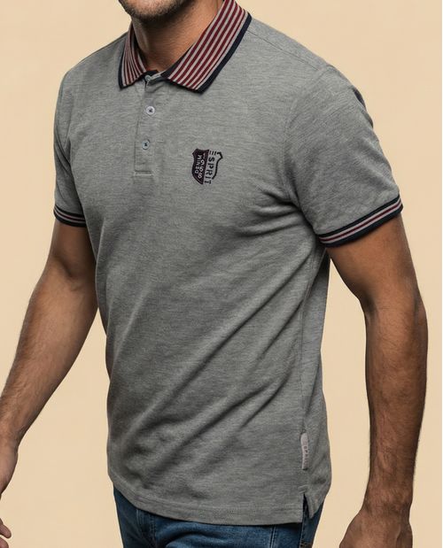 Polo Regular Corte Clásico