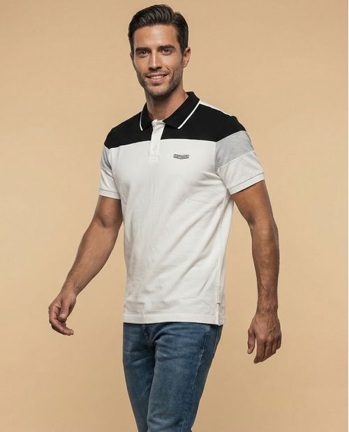 Camisa Polo Perilla Completa