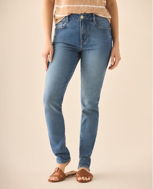 Jean Skinny Slim Fit