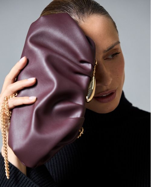 Bolso diseño moderno minimalista