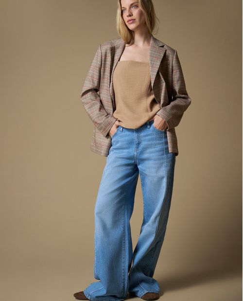 Jean Wide Leg