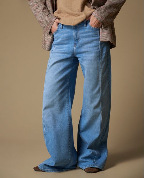 Jean Wide Leg